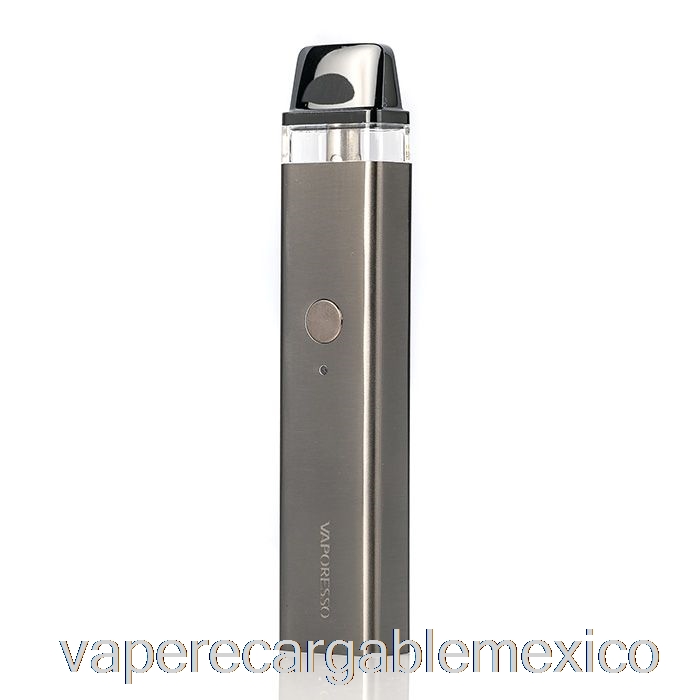 Vape Recargable Vaporesso Xros 16w Pod System Gris Mate